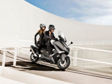 Фото Yamaha TMAX ABS  №11