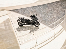 Фото Yamaha TMAX ABS  №14